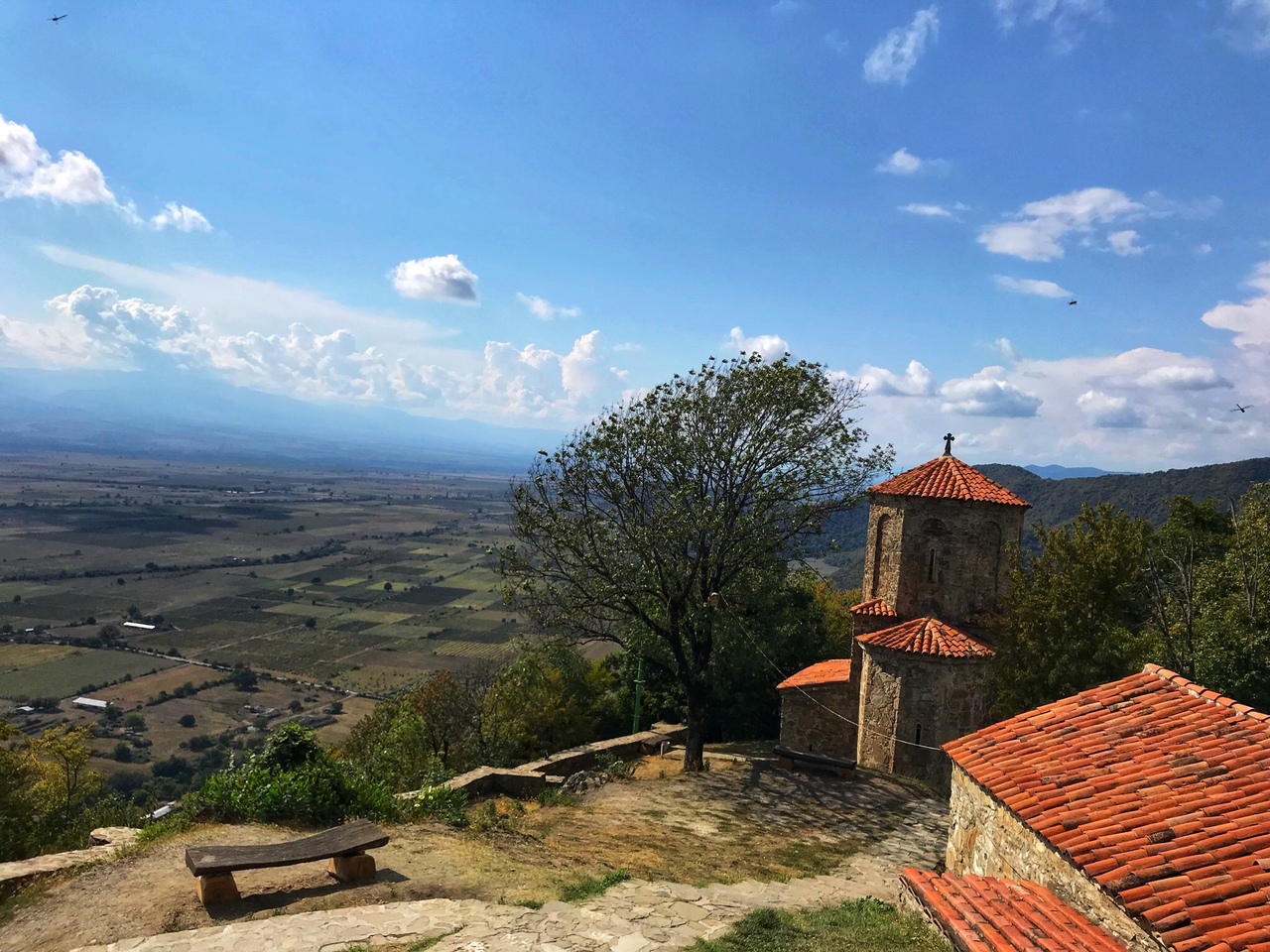 dostoprimechatelnosti gruzii nekresi