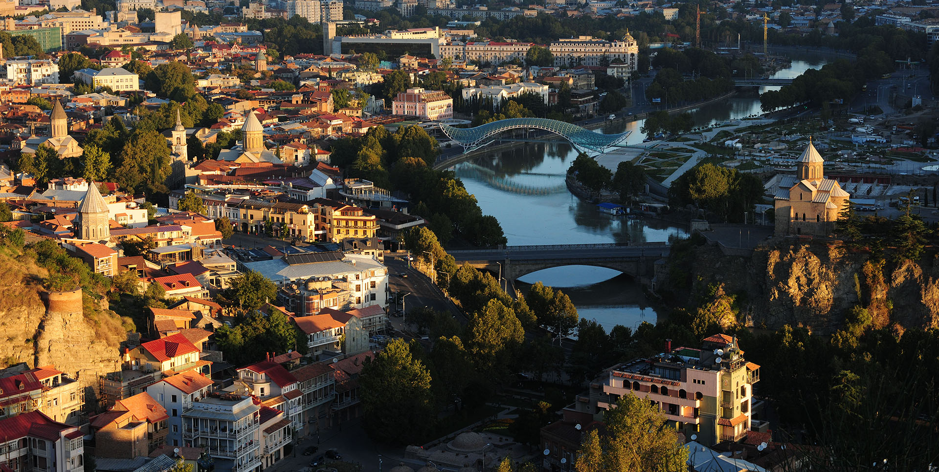 Новогодний тур в Тбилиси