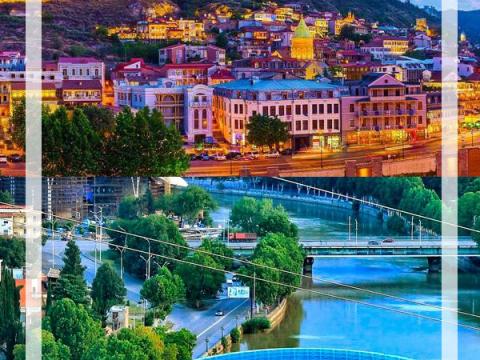Винный тур Тбилиси и Кахетия