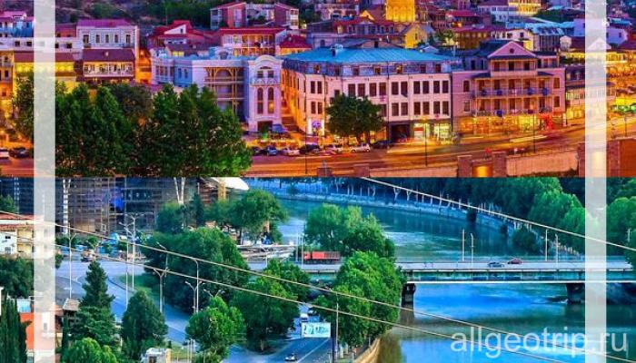 Винный тур Тбилиси и Кахетия